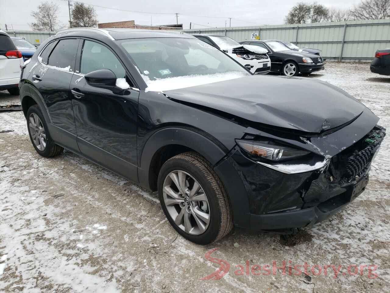 3MVDMBDLXMM317534 2021 MAZDA CX30