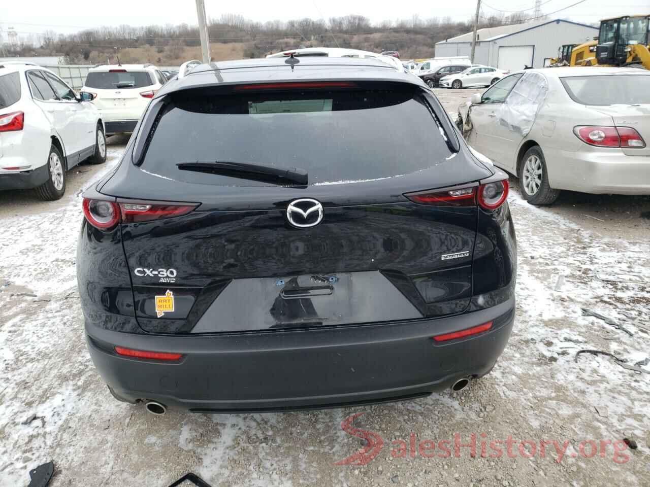 3MVDMBDLXMM317534 2021 MAZDA CX30