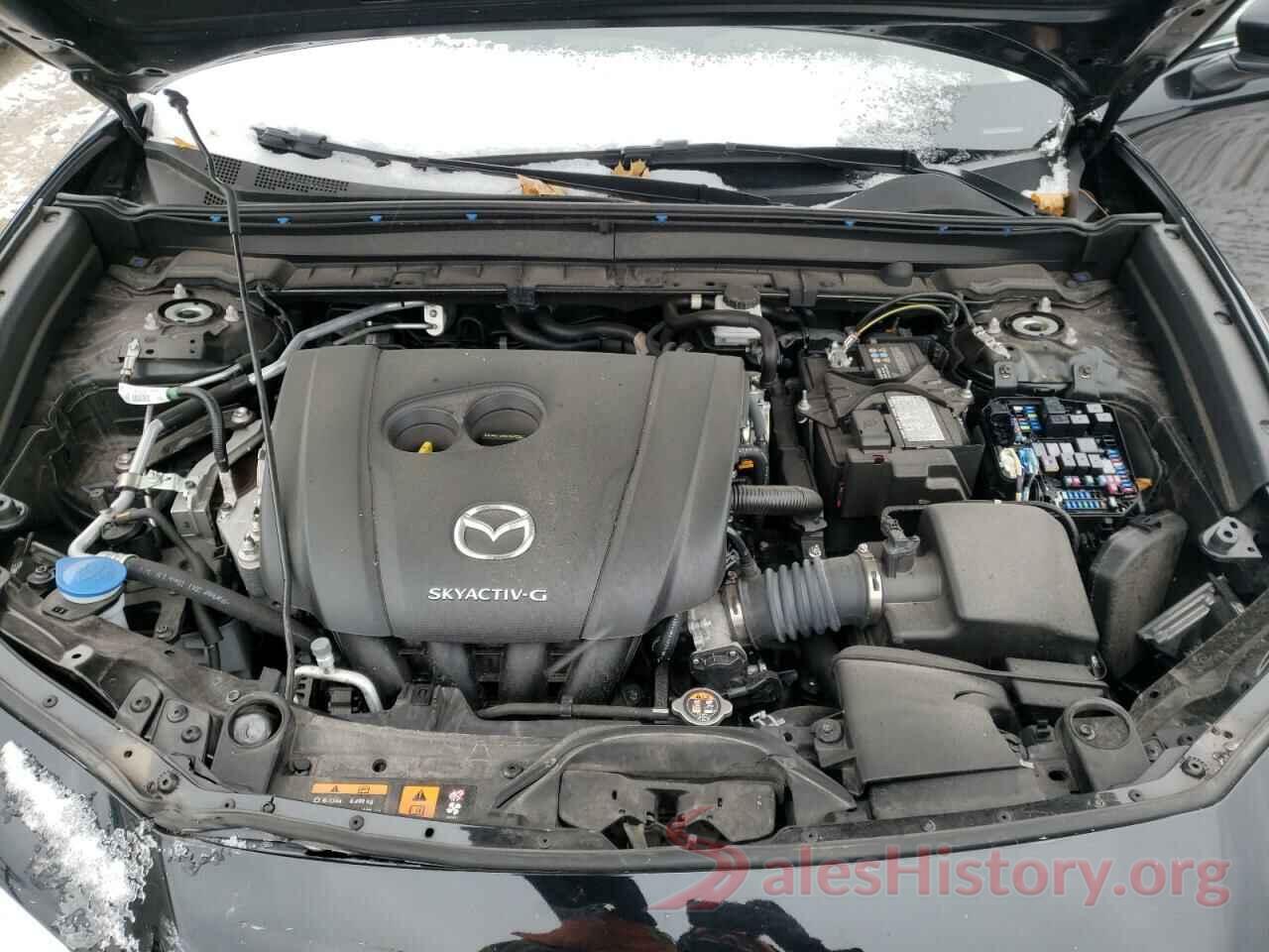 3MVDMBDLXMM317534 2021 MAZDA CX30