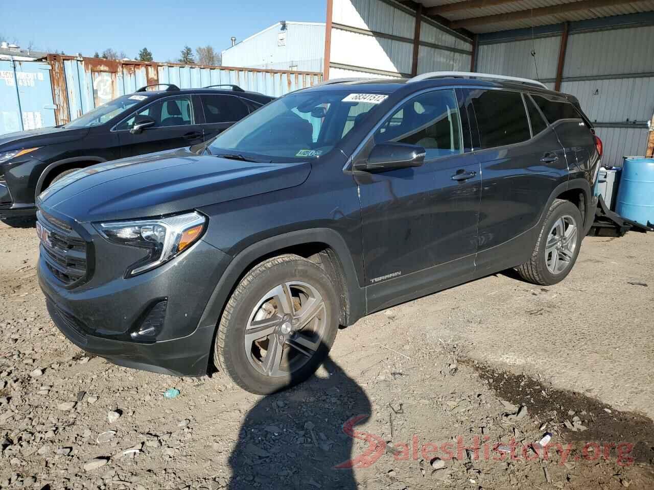 3GKALVEV0ML338086 2021 GMC TERRAIN