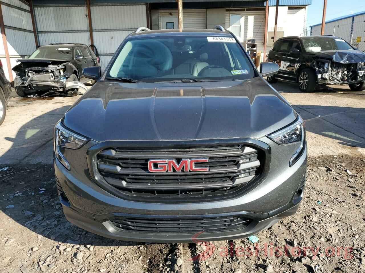 3GKALVEV0ML338086 2021 GMC TERRAIN