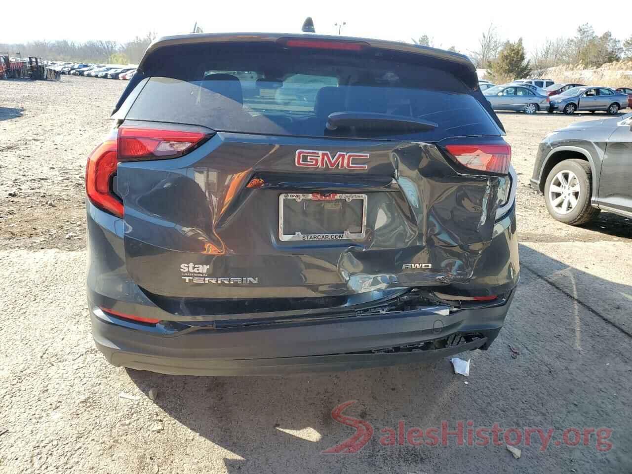 3GKALVEV0ML338086 2021 GMC TERRAIN