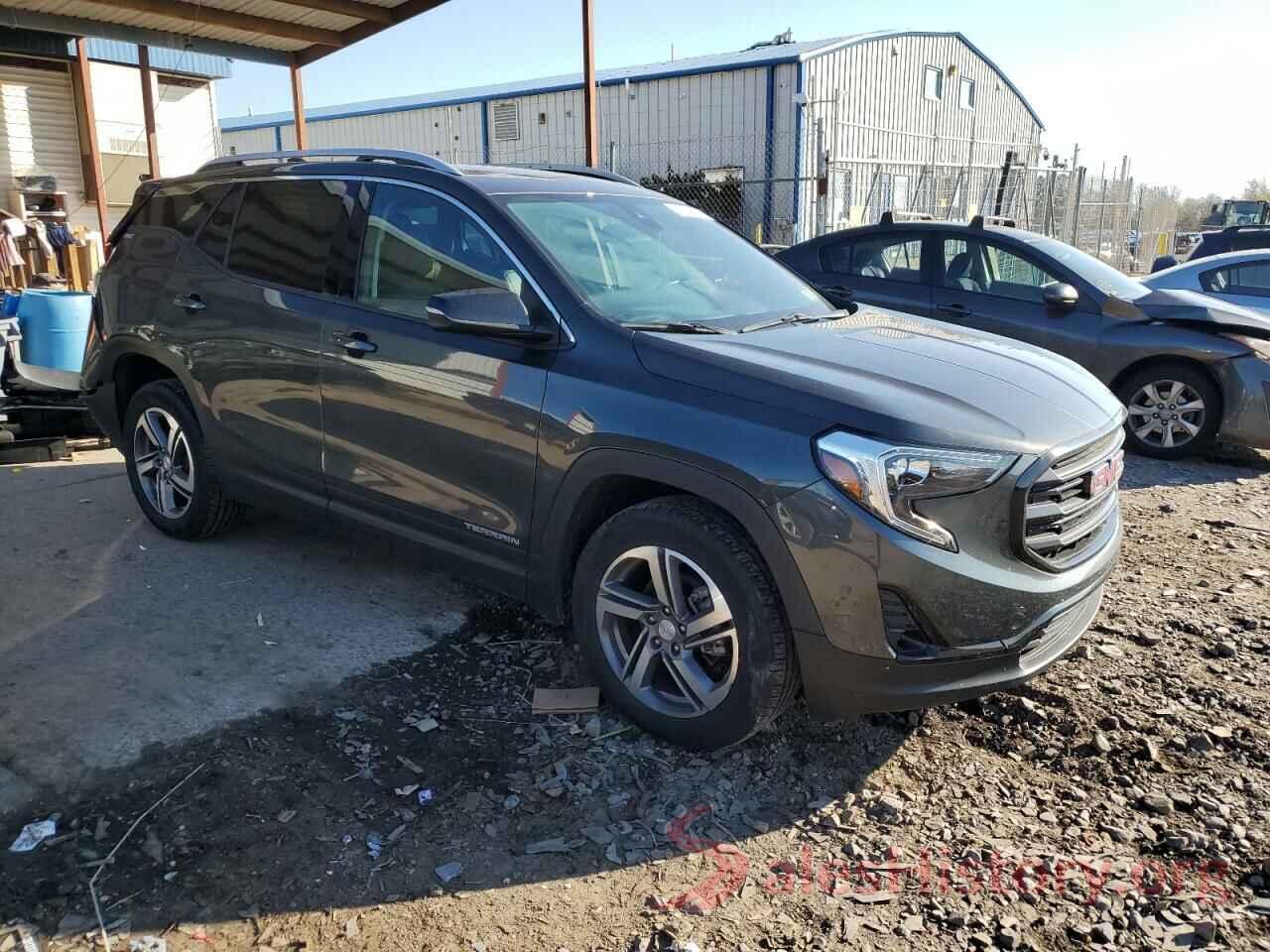 3GKALVEV0ML338086 2021 GMC TERRAIN