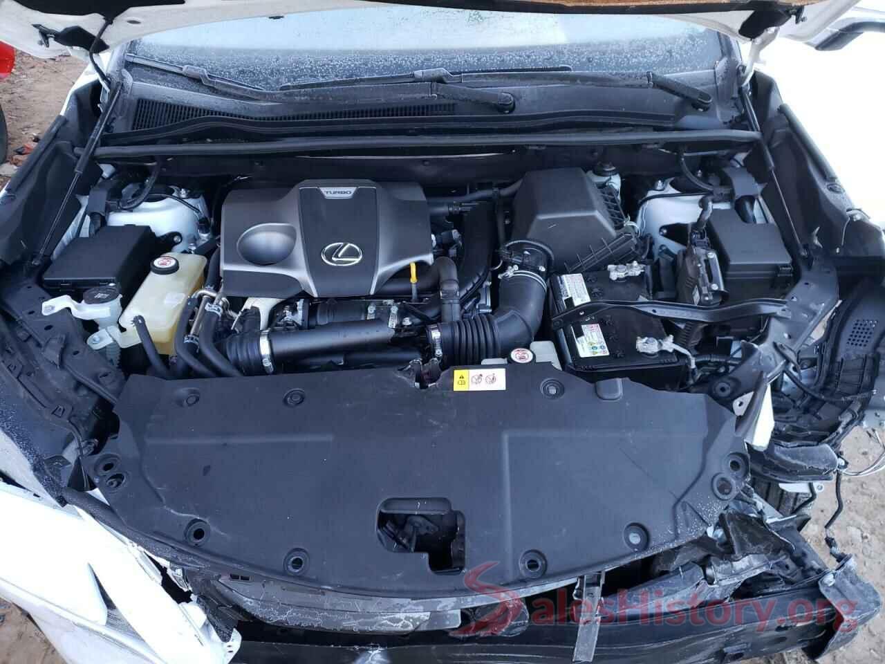 JTJYARBZXH2085068 2017 LEXUS NX