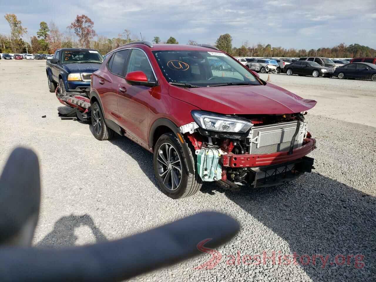 KL4MMDSL1LB122972 2020 BUICK ENCORE