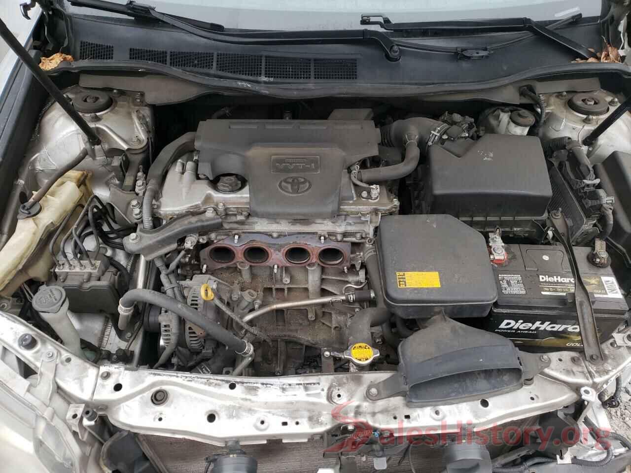 4T1BF1FK5CU120701 2012 TOYOTA CAMRY