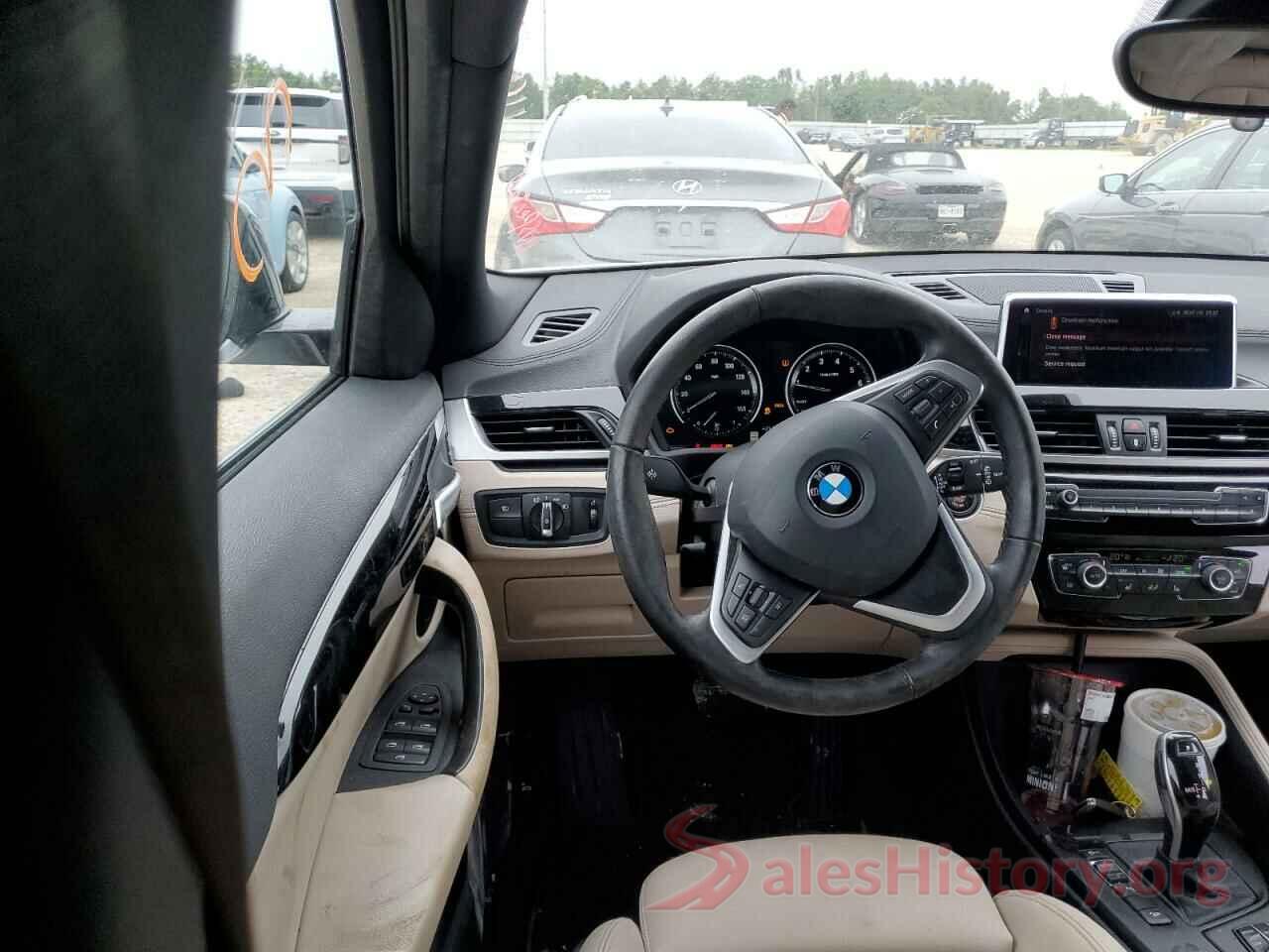 WBXYJ1C05N5T49766 2022 BMW X2