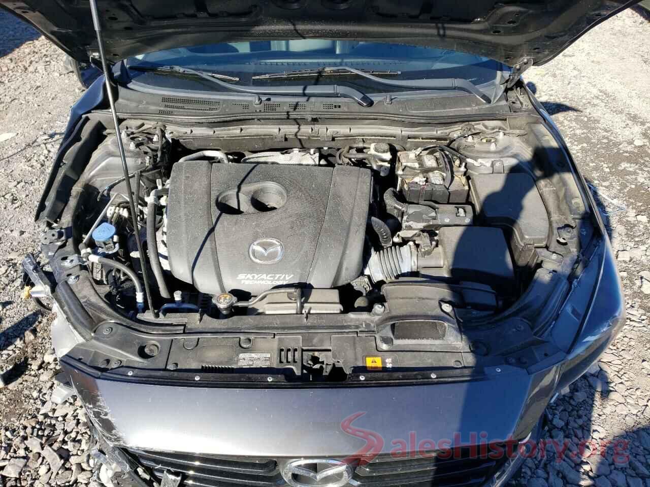 3MZBN1W36HM148970 2017 MAZDA 3