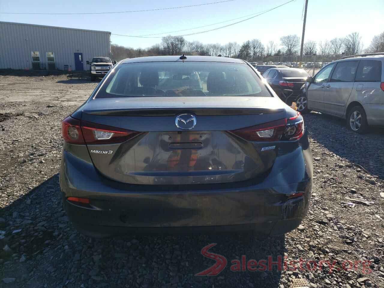 3MZBN1W36HM148970 2017 MAZDA 3