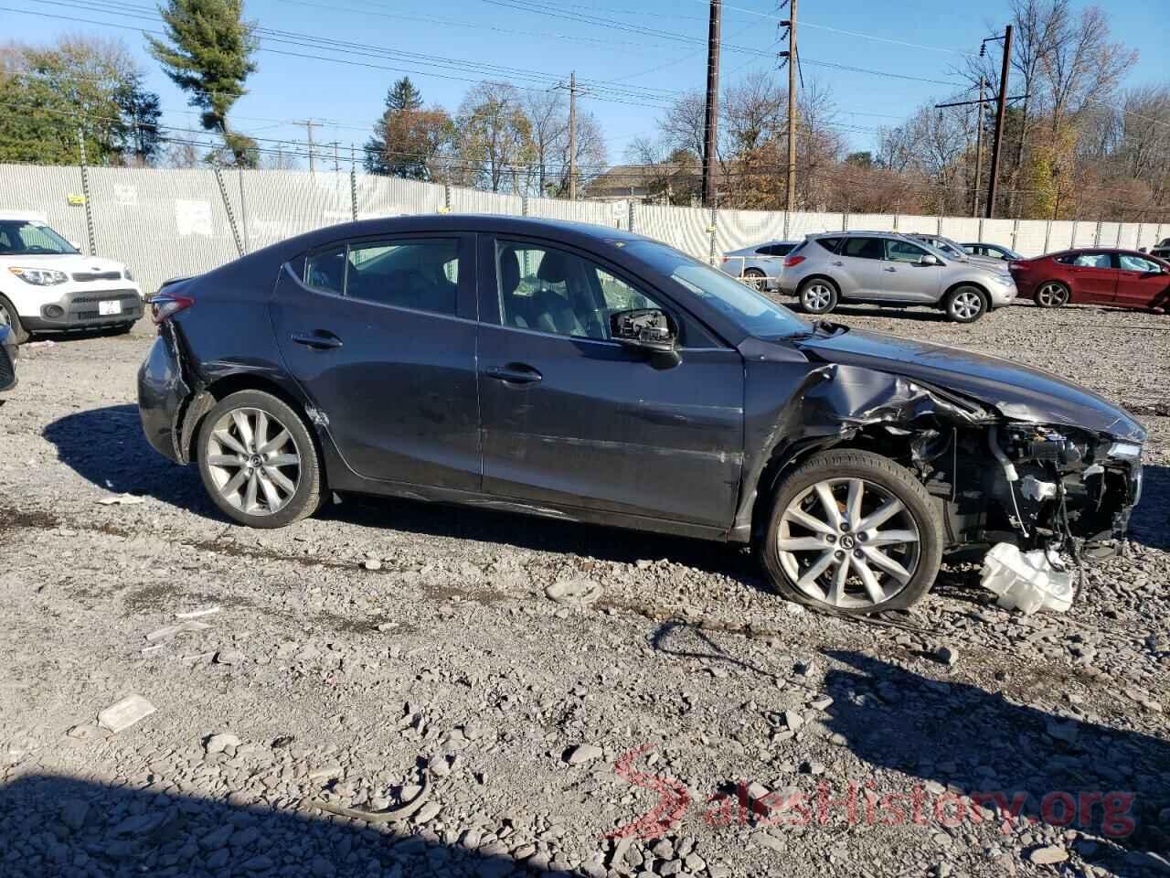 3MZBN1W36HM148970 2017 MAZDA 3