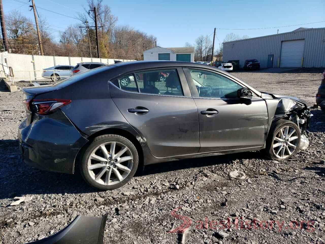 3MZBN1W36HM148970 2017 MAZDA 3