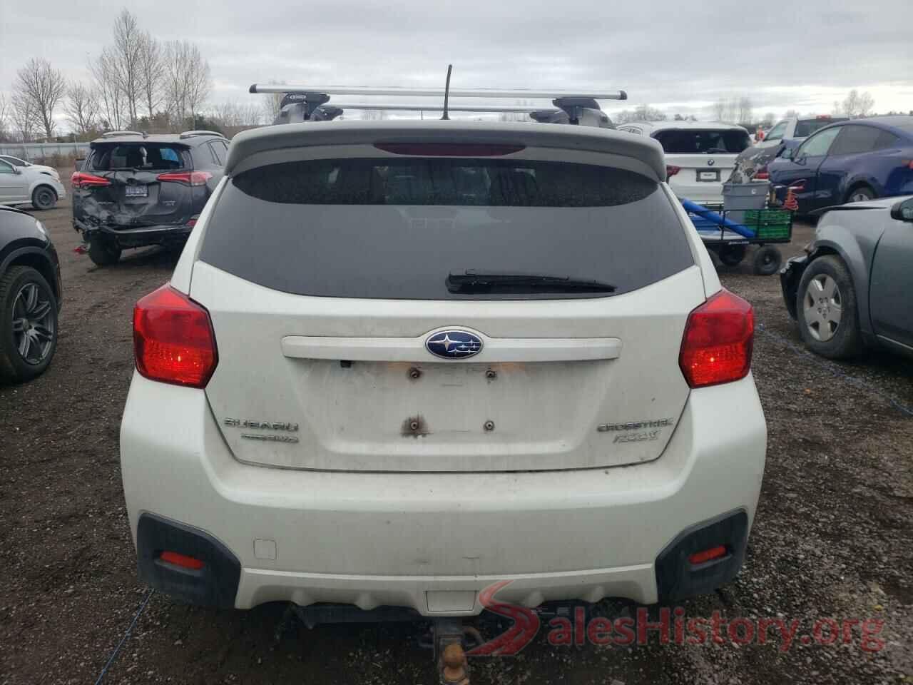 JF2GPABC9HH257373 2017 SUBARU CROSSTREK