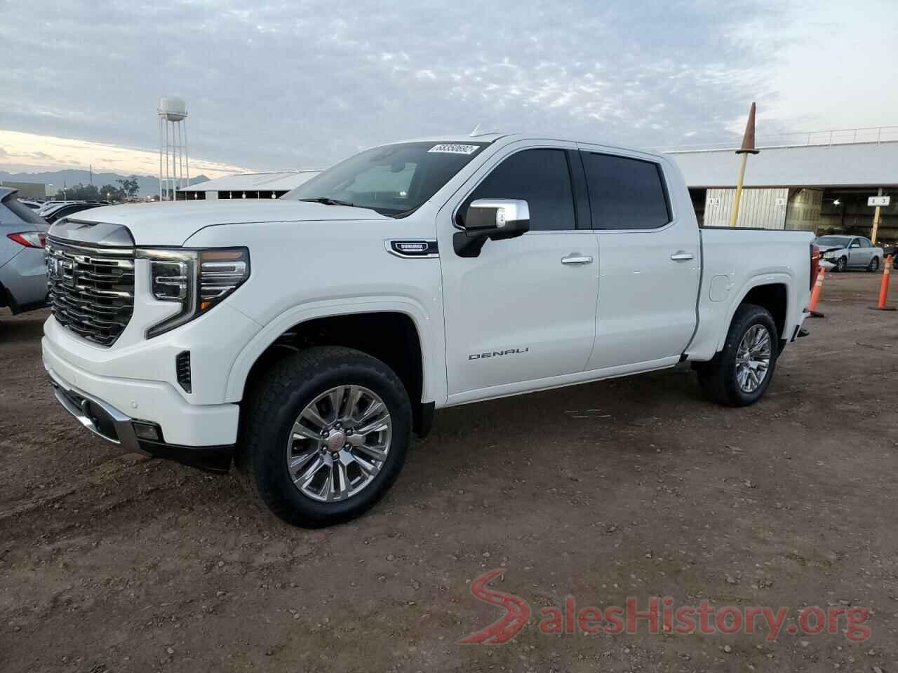 1GTUUGET1NZ521491 2022 GMC SIERRA