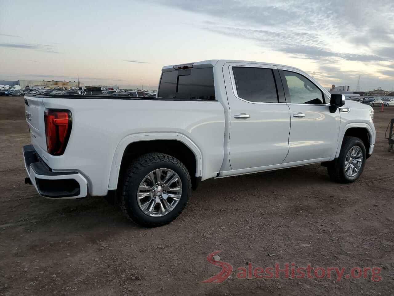 1GTUUGET1NZ521491 2022 GMC SIERRA