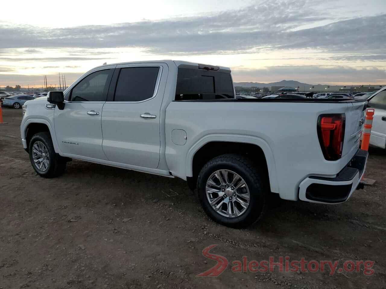 1GTUUGET1NZ521491 2022 GMC SIERRA