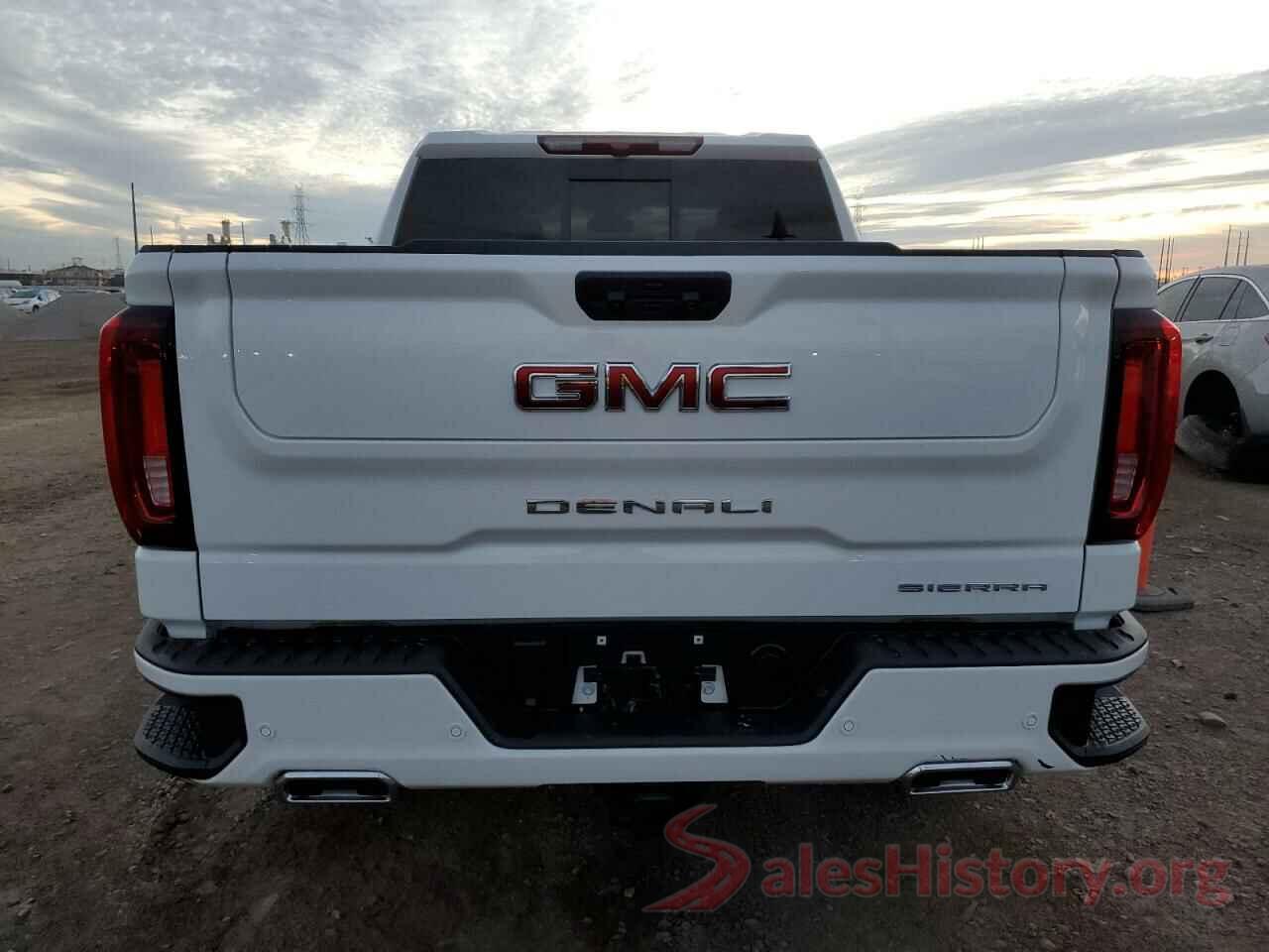 1GTUUGET1NZ521491 2022 GMC SIERRA