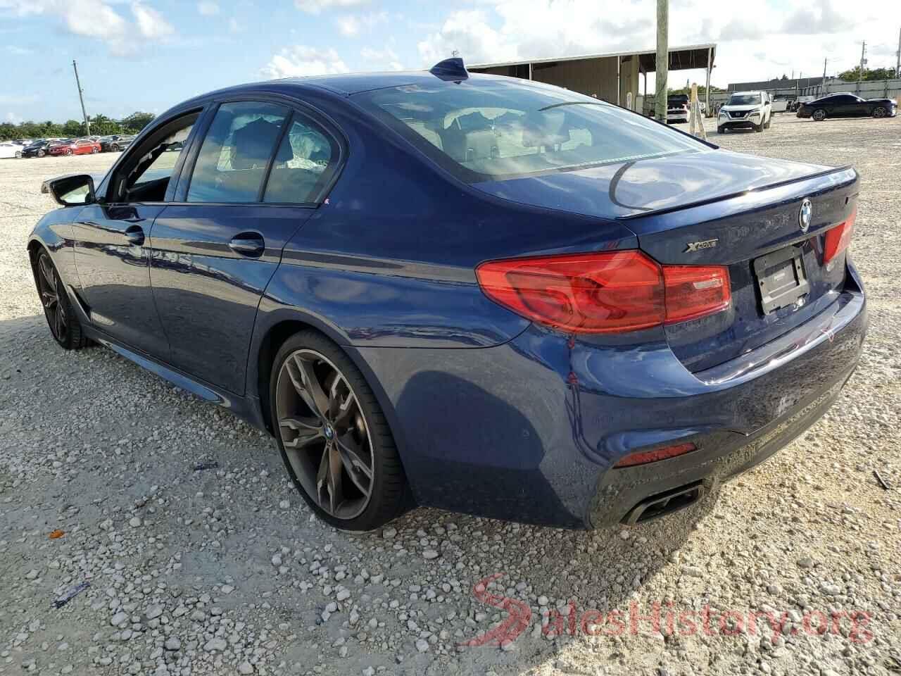 WBAJS7C05LCD15026 2020 BMW M5