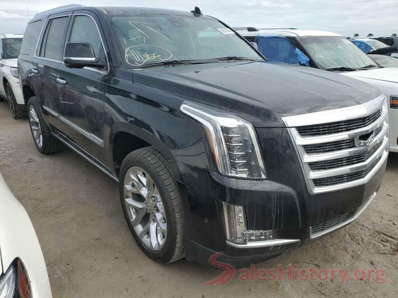 1GYS4CKJ1LR296936 2020 CADILLAC ESCALADE