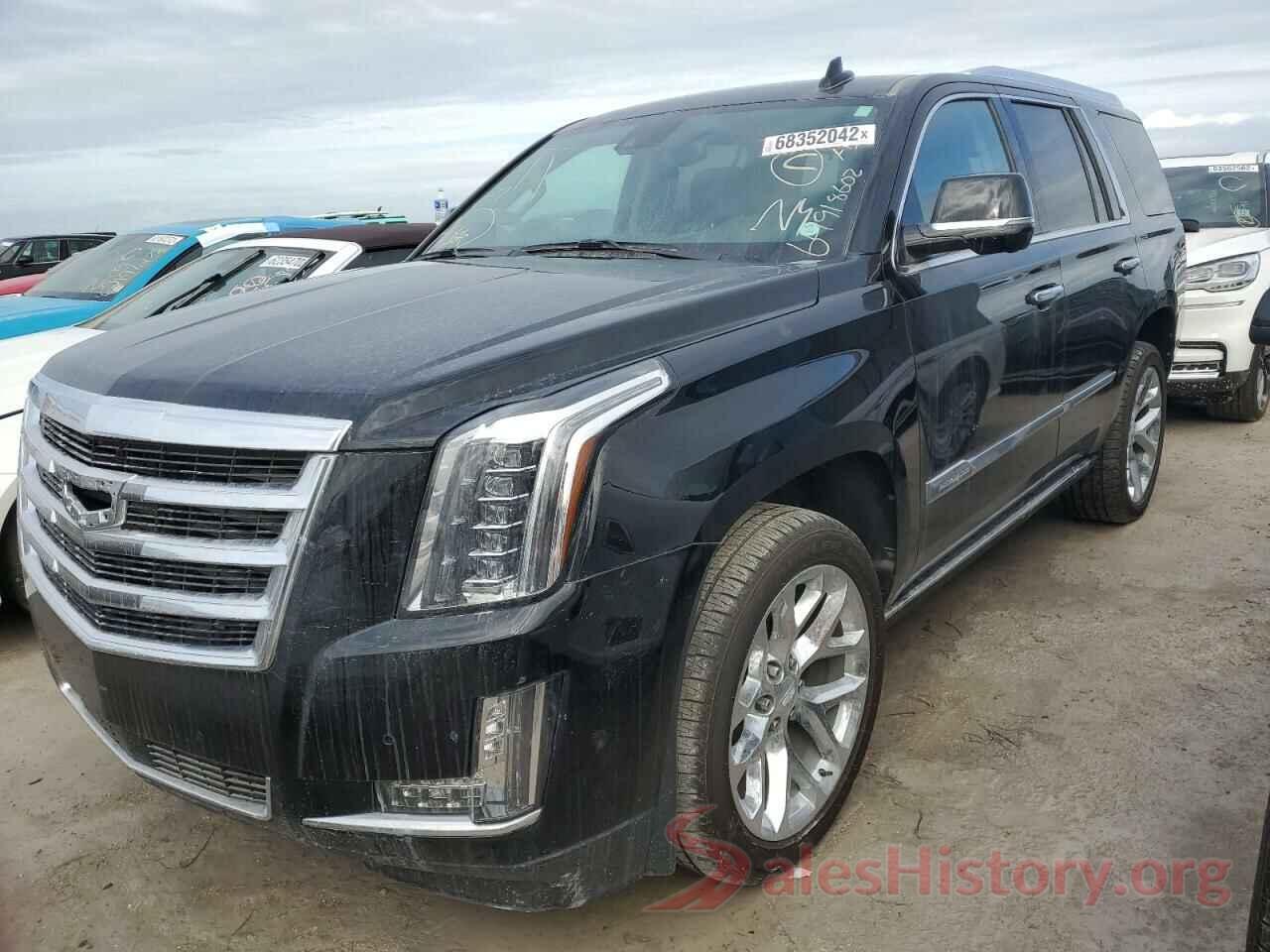 1GYS4CKJ1LR296936 2020 CADILLAC ESCALADE