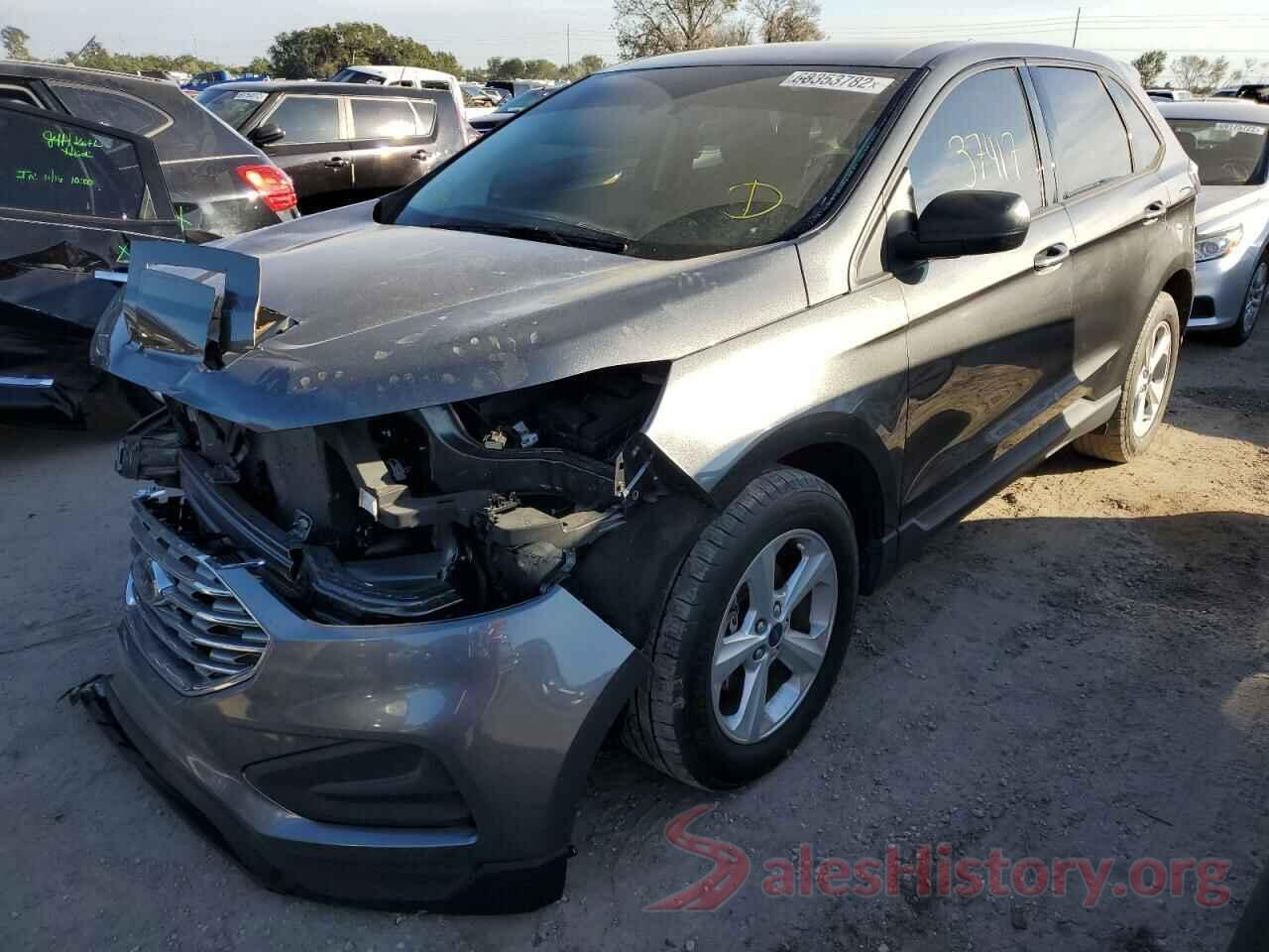 2FMPK3G95LBB14153 2020 FORD EDGE