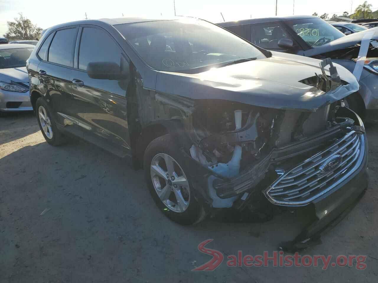 2FMPK3G95LBB14153 2020 FORD EDGE