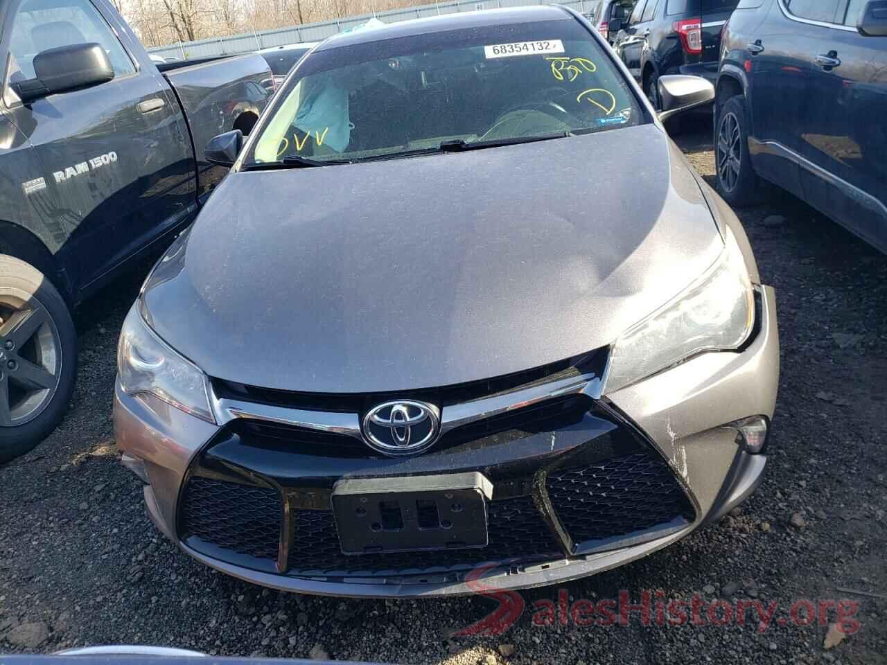 4T1BF1FK3HU810132 2017 TOYOTA CAMRY