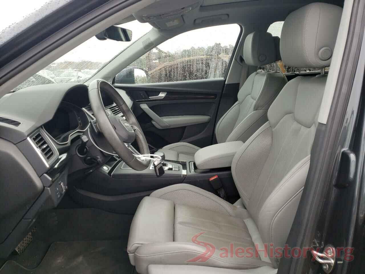 WA1BNAFY9J2146068 2018 AUDI Q5