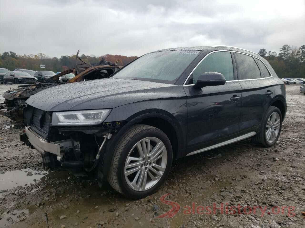 WA1BNAFY9J2146068 2018 AUDI Q5