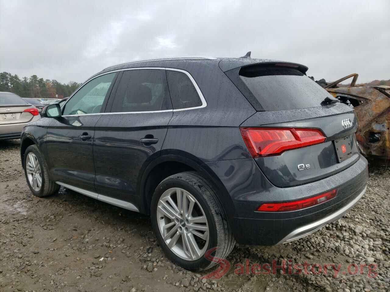 WA1BNAFY9J2146068 2018 AUDI Q5