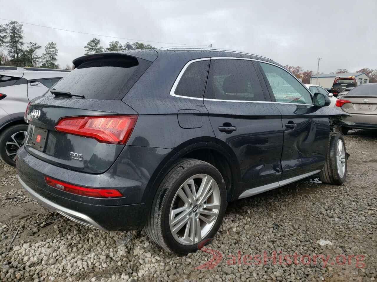 WA1BNAFY9J2146068 2018 AUDI Q5