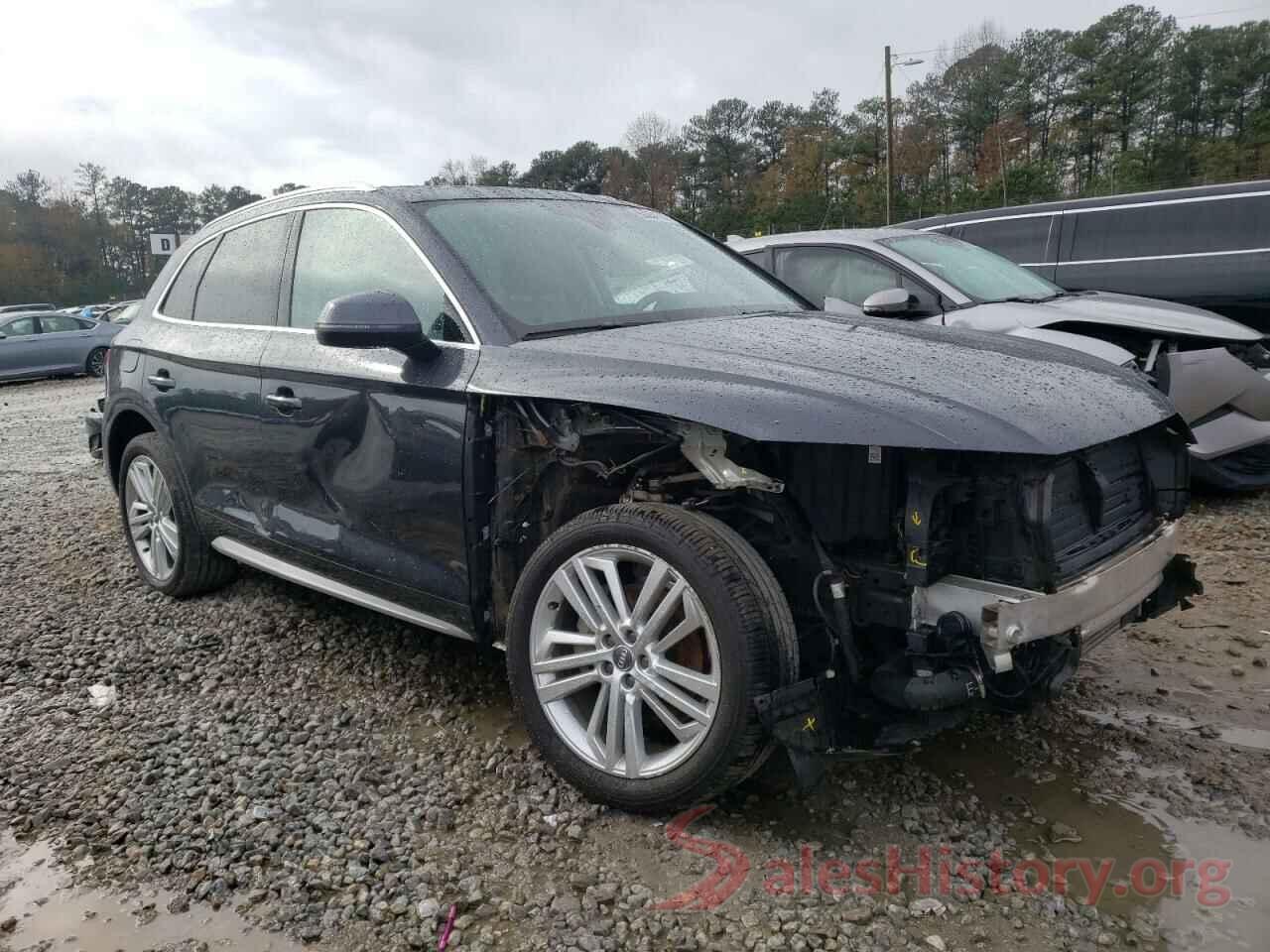 WA1BNAFY9J2146068 2018 AUDI Q5