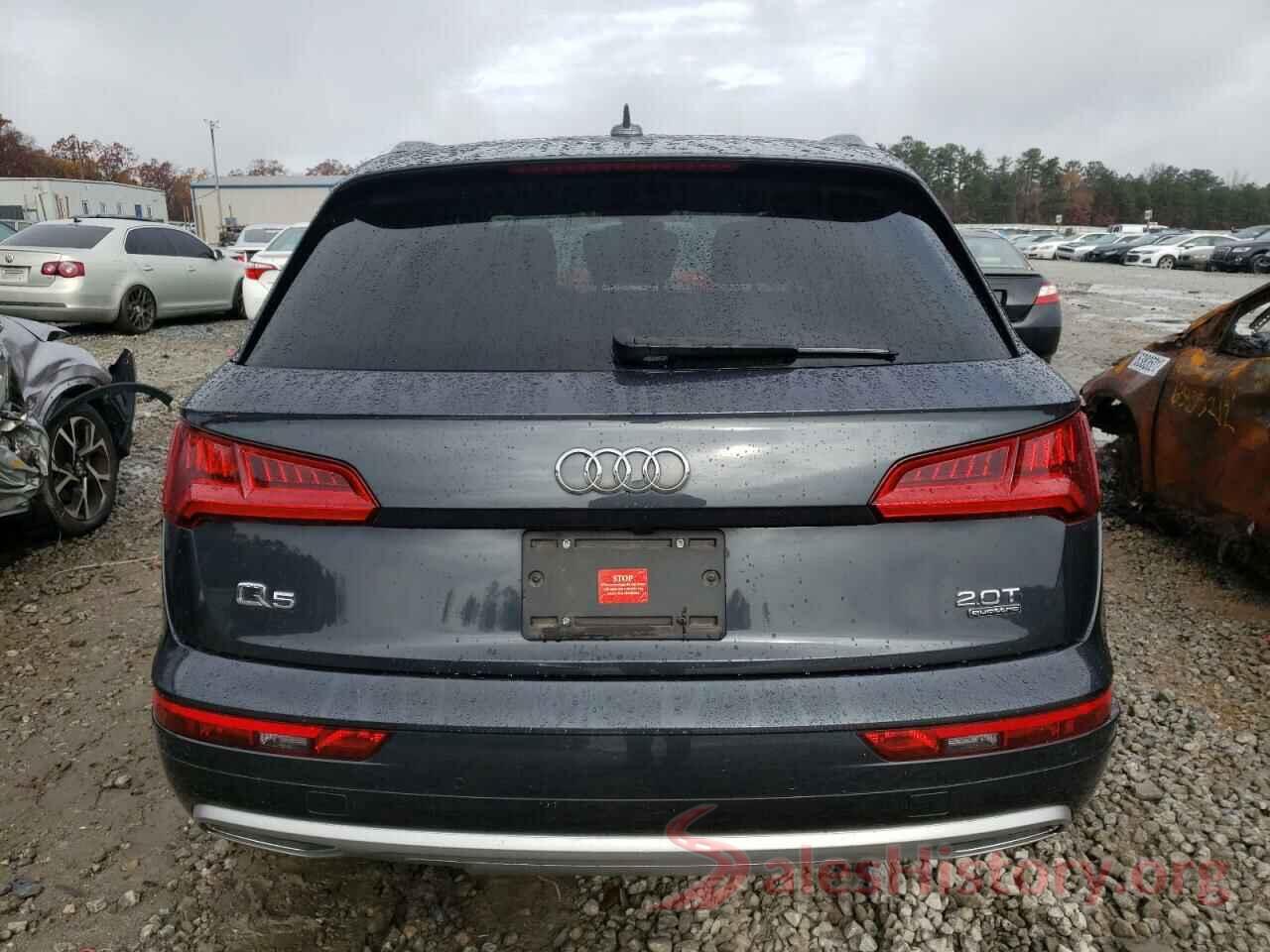 WA1BNAFY9J2146068 2018 AUDI Q5