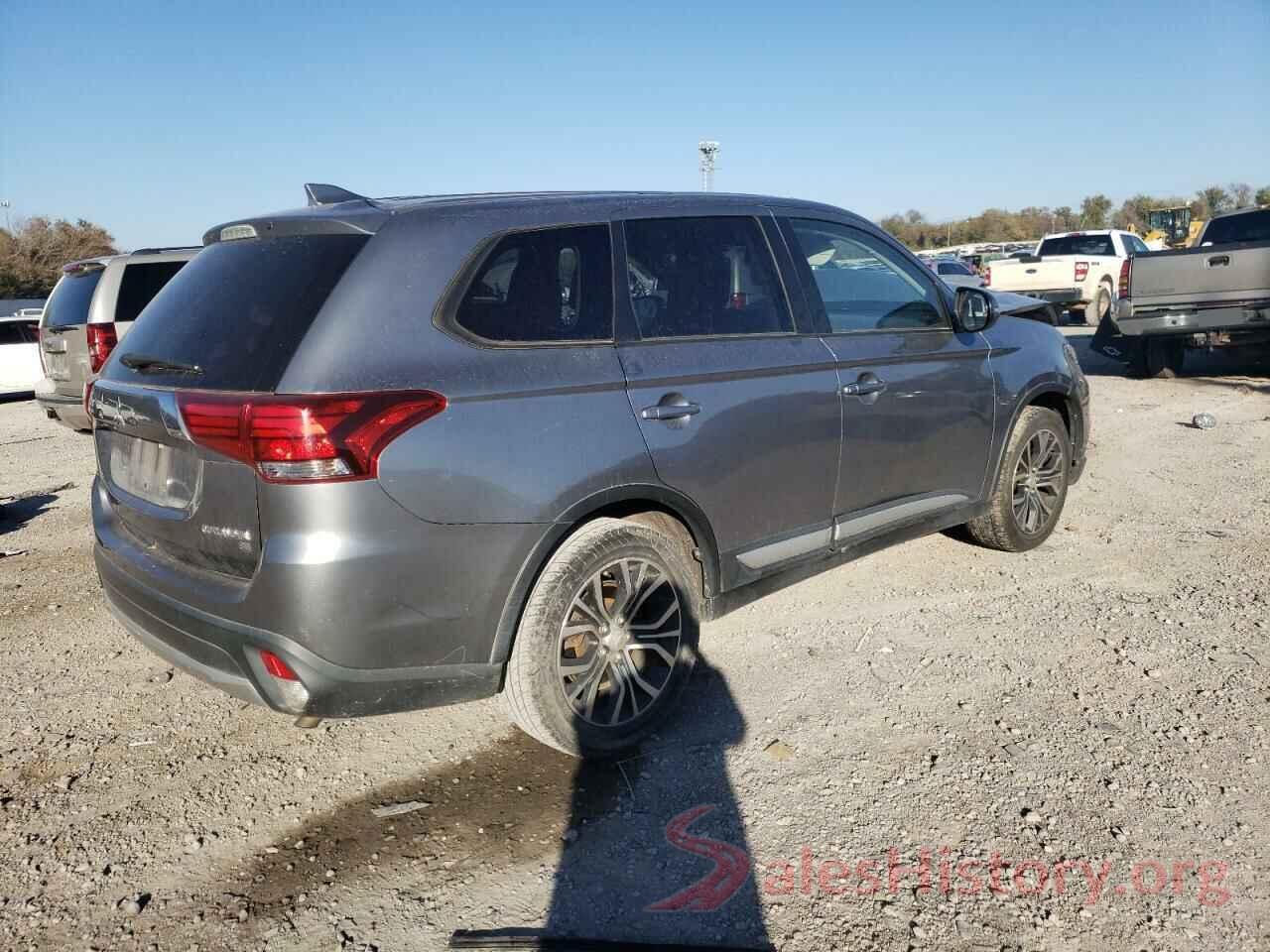 JA4AD3A37HZ022405 2017 MITSUBISHI OUTLANDER