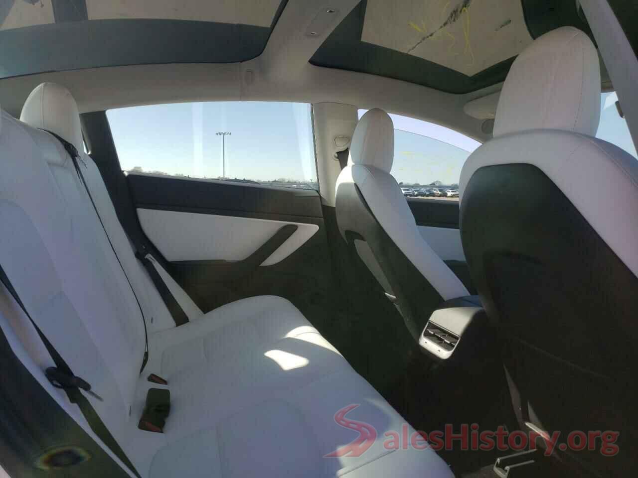 5YJ3E1EB4LF735889 2020 TESLA MODEL 3