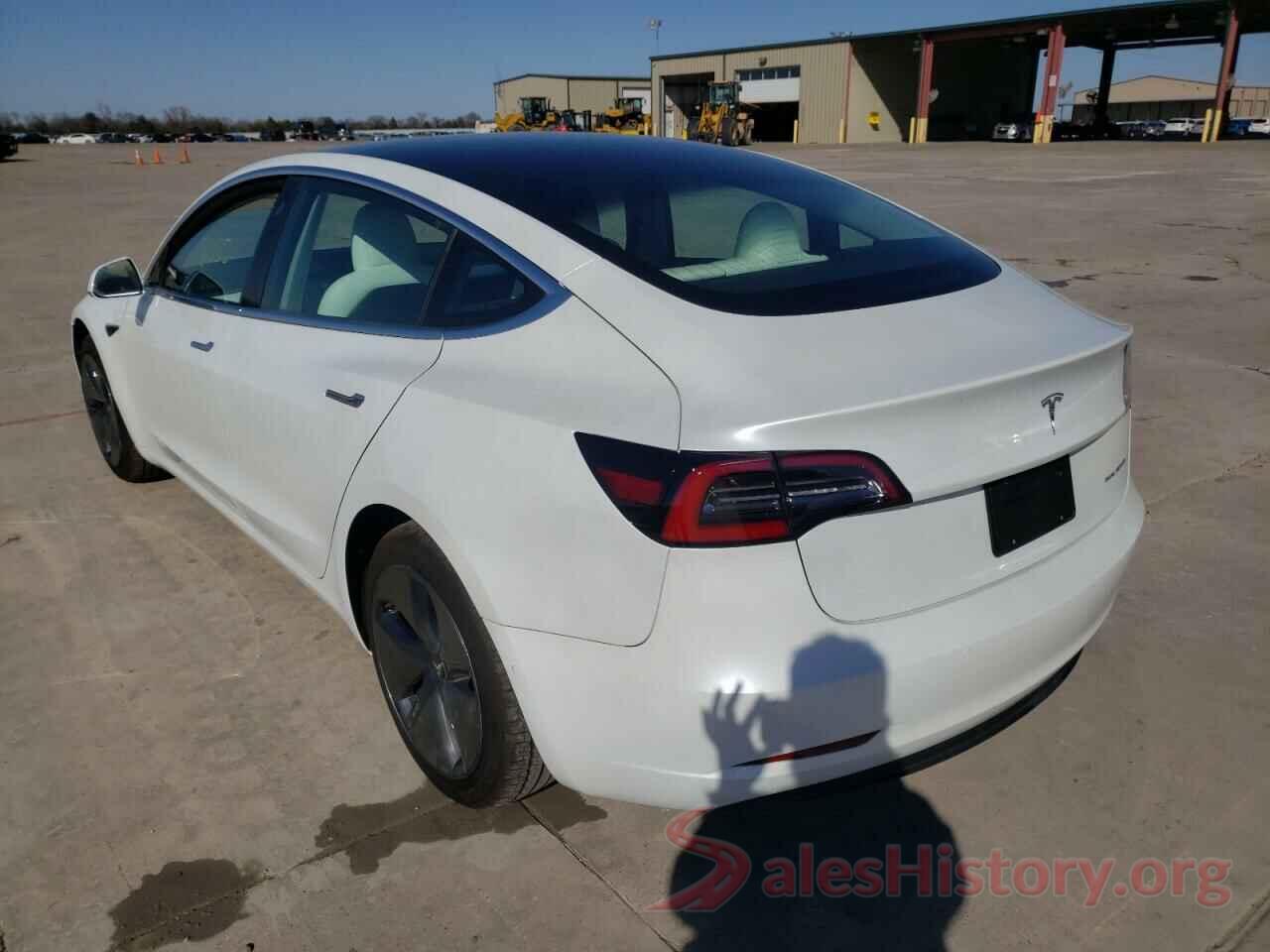 5YJ3E1EB4LF735889 2020 TESLA MODEL 3