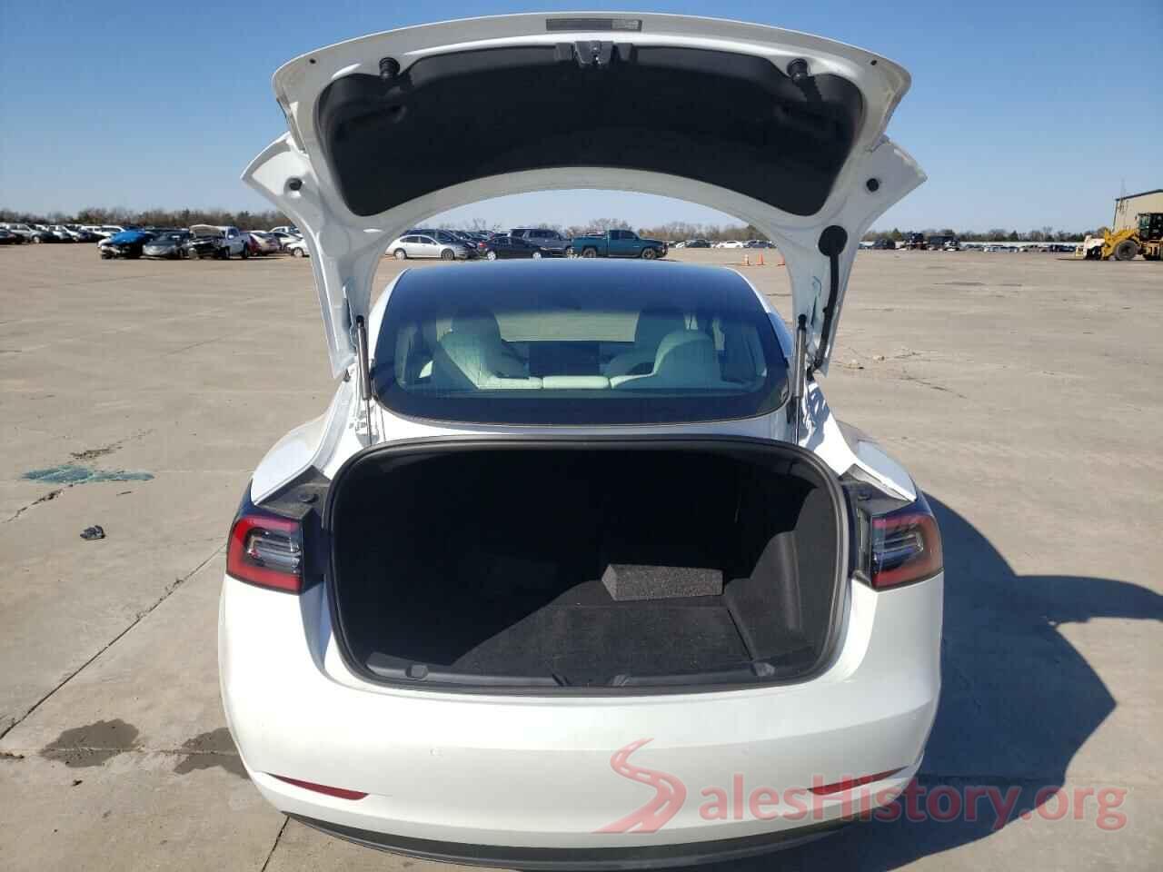 5YJ3E1EB4LF735889 2020 TESLA MODEL 3