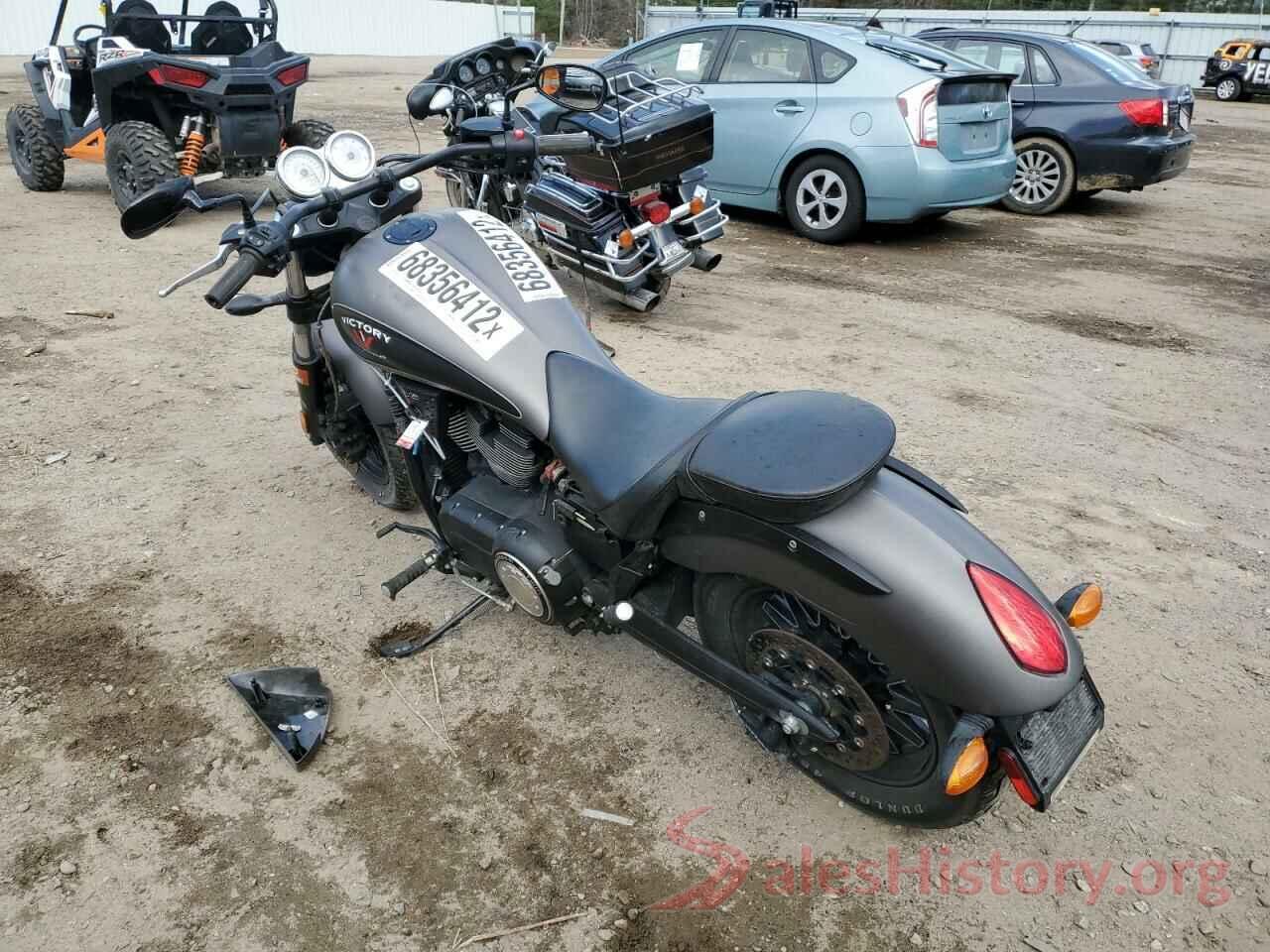 5VPLB36N9G3055083 2016 VICTORY MOTORCYCLES MOTORCYCLE