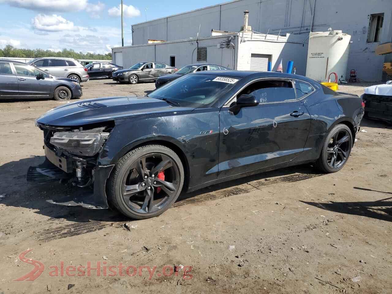 1G1FF1R73L0145609 2020 CHEVROLET CAMARO