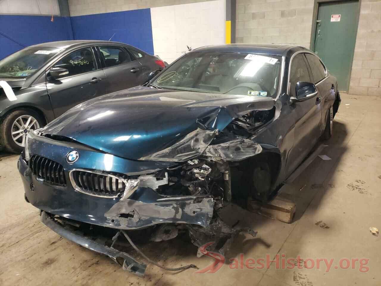 WBA4F9C54HG791872 2017 BMW 4 SERIES