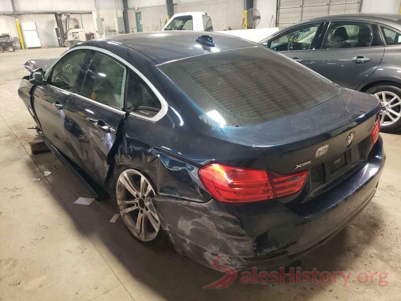 WBA4F9C54HG791872 2017 BMW 4 SERIES