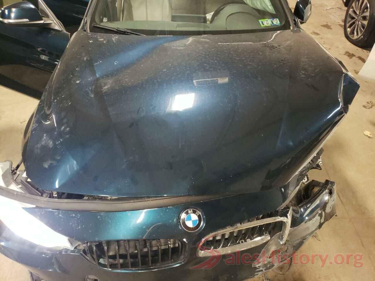 WBA4F9C54HG791872 2017 BMW 4 SERIES