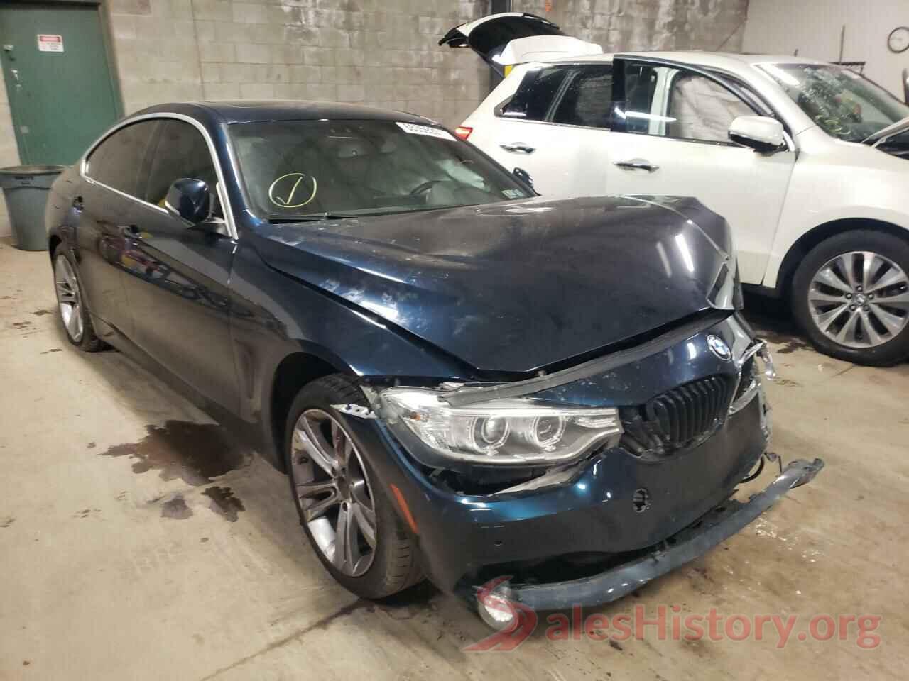 WBA4F9C54HG791872 2017 BMW 4 SERIES