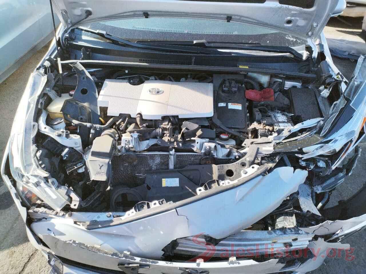 JTDKBRFU0G3510729 2016 TOYOTA PRIUS