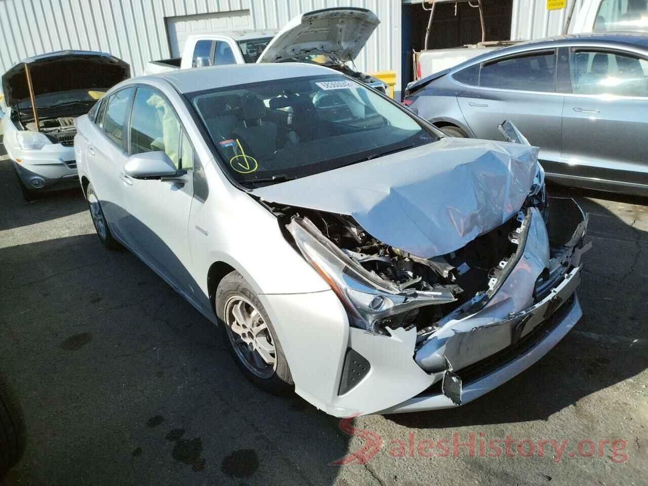 JTDKBRFU0G3510729 2016 TOYOTA PRIUS