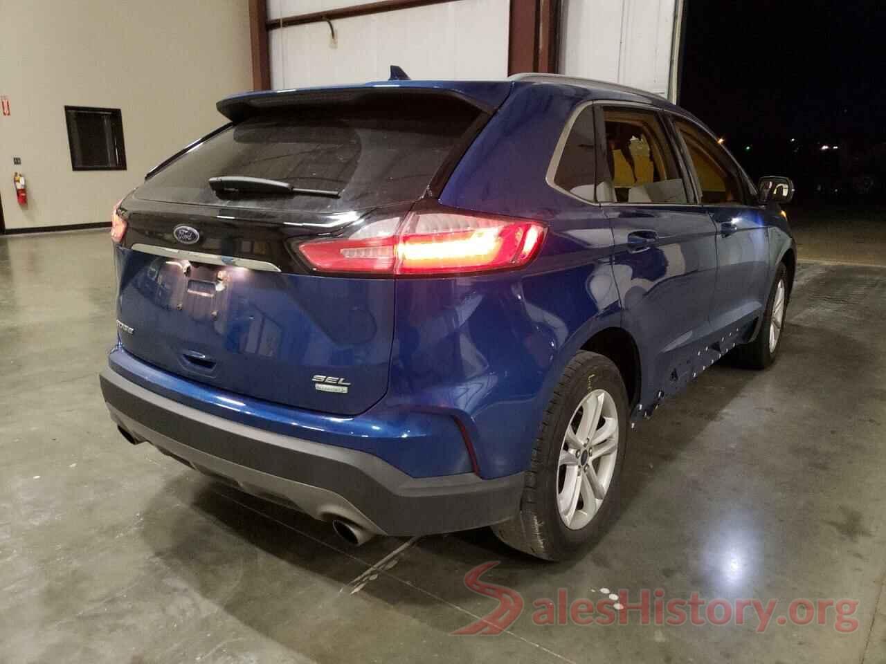 2FMPK3J90LBB03649 2020 FORD EDGE