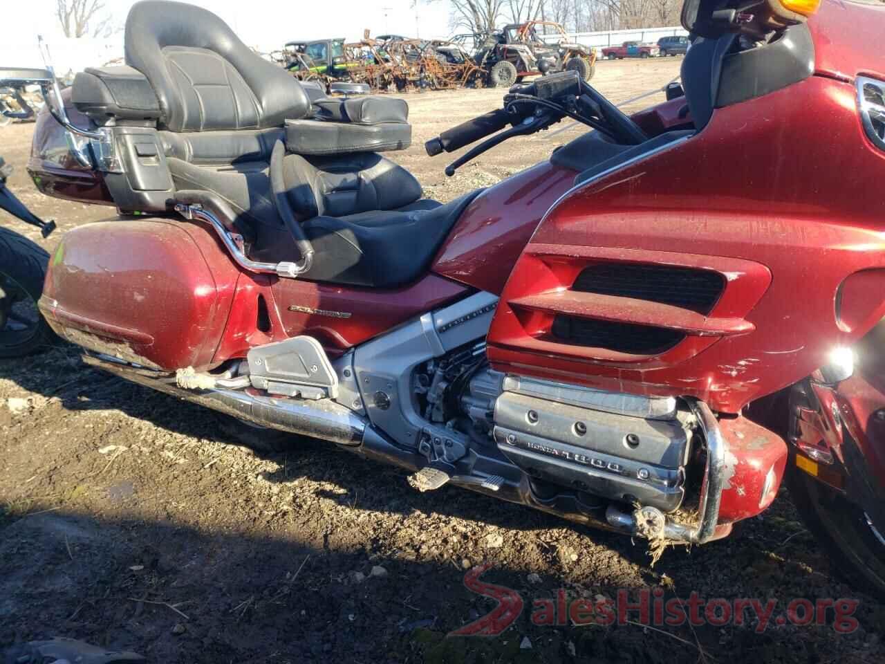 1HFSC47091A000514 2001 HONDA GL CYCLE