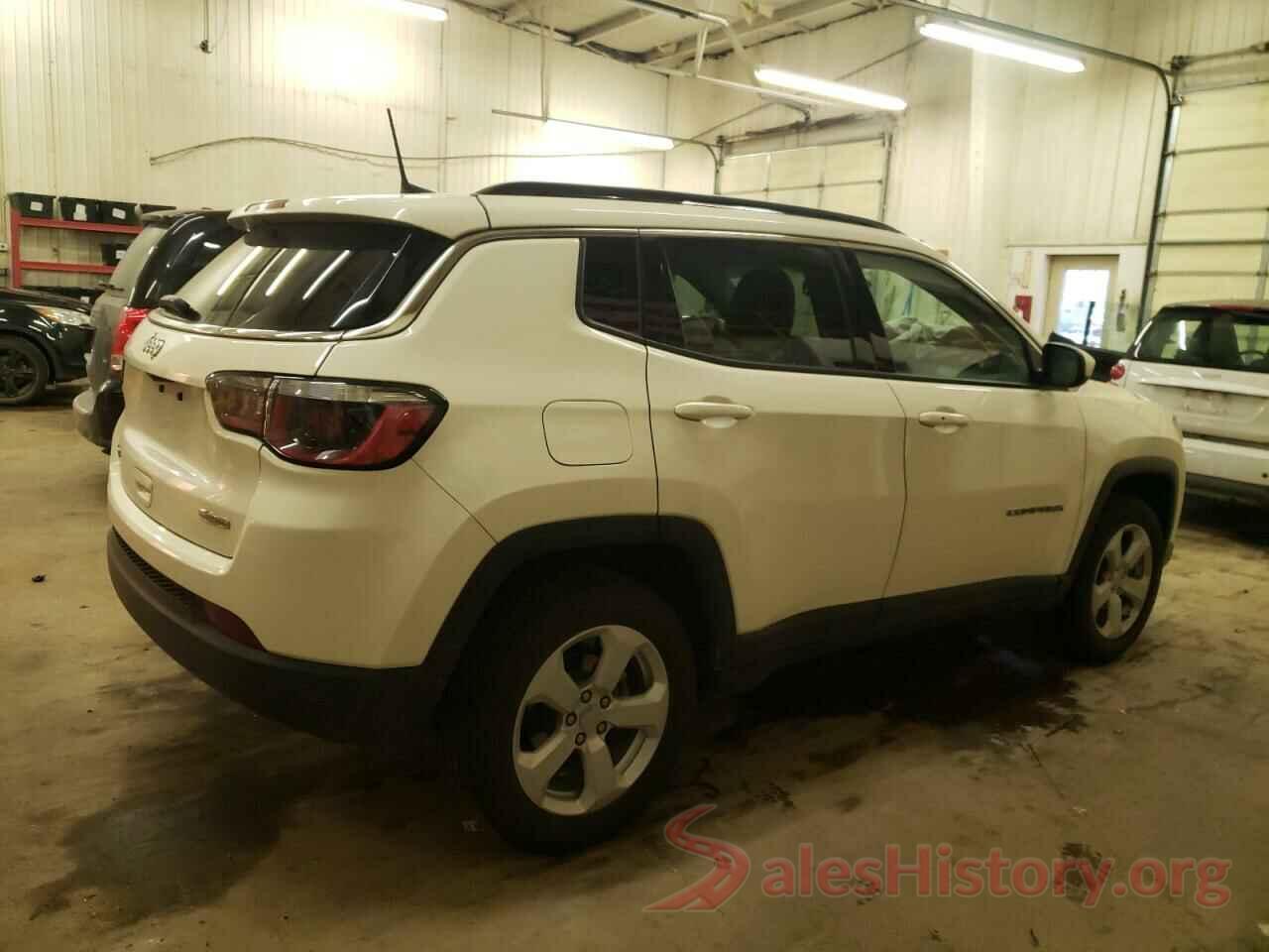 3C4NJDBB4KT840118 2019 JEEP COMPASS