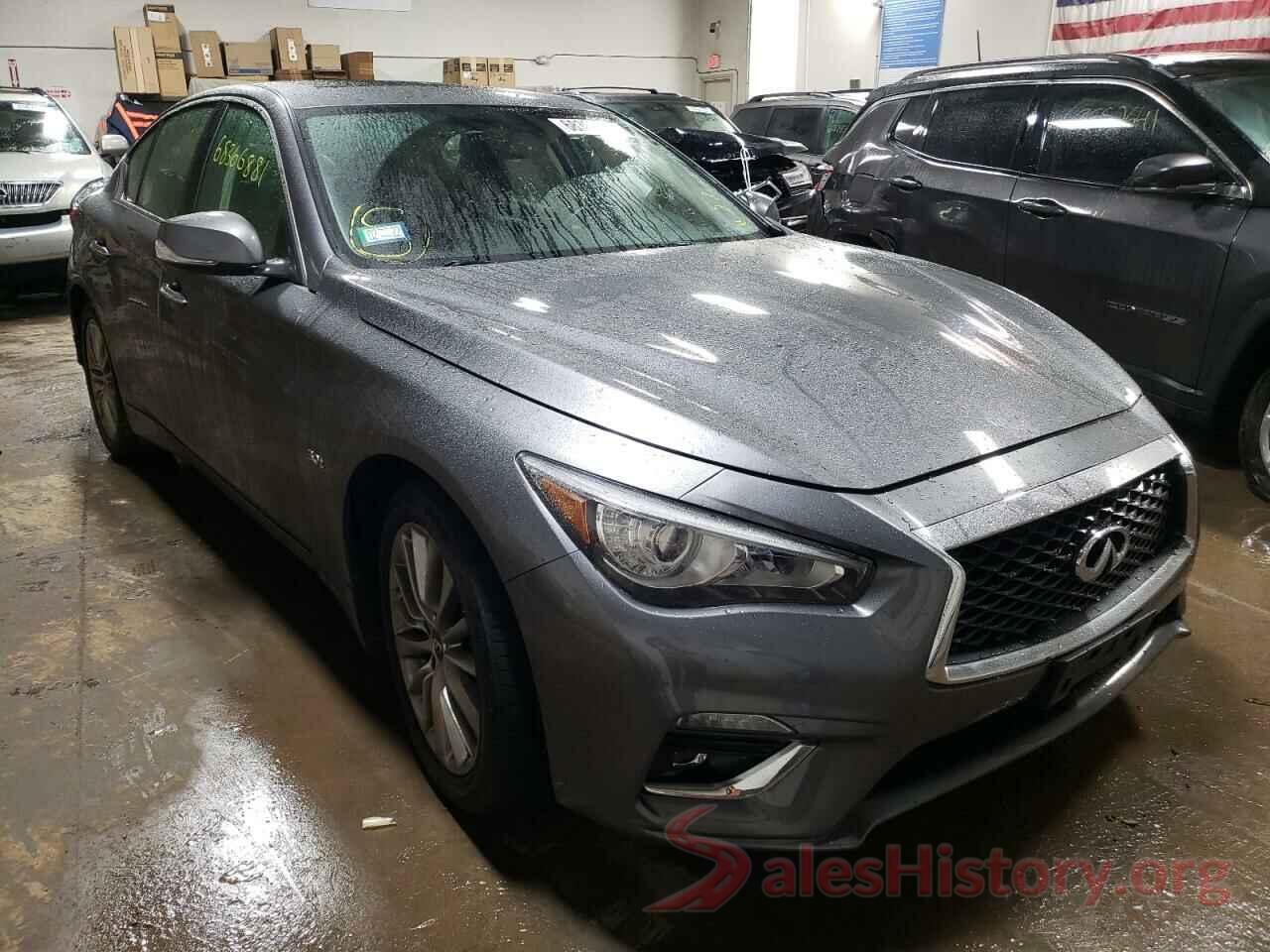 JN1EV7ARXJM430130 2018 INFINITI Q50