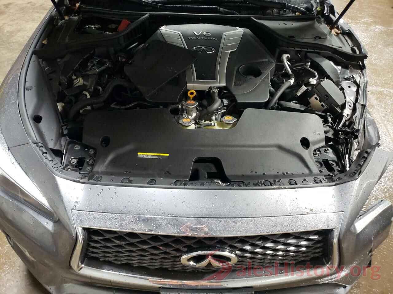 JN1EV7ARXJM430130 2018 INFINITI Q50