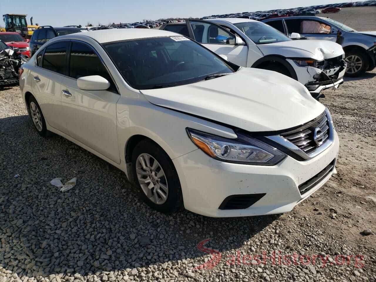 1N4AL3AP1JC292742 2018 NISSAN ALTIMA